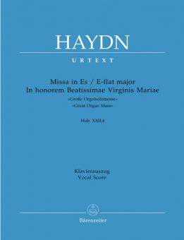 Missa in honorem Beatissimae Virginis Mariae 