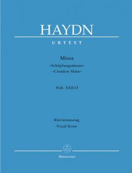 Missa B-Dur Hob.XXII:13 