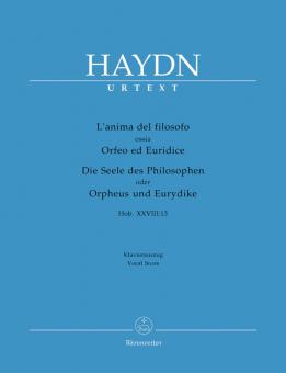 L'anima del filosofo ossia Orfeo ed Euridice 