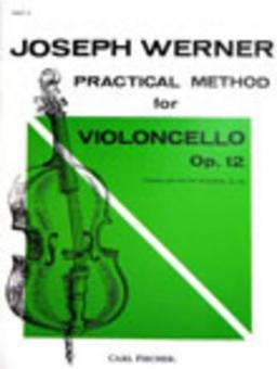 Practical Method For Violoncello op. 12 Teil II 