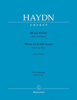 Missa B-Dur Hob.XXII:14 