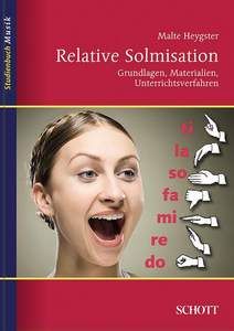 Relative Solmisation 