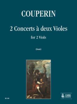 2 Concerts à deux Violes 