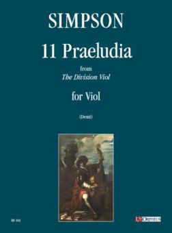 11 Praeludia 