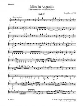 Missa in angustiis Hob.XXII:11 