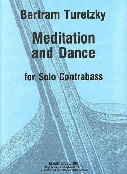 Meditation And Dance 