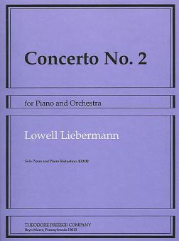Concerto No. 2 for Piano and Orchestra 