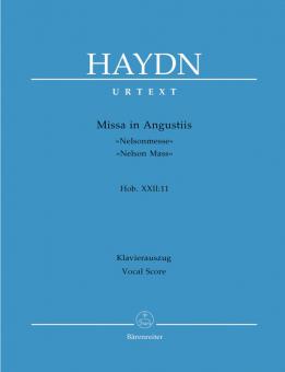 Missa in angustiis Hob.XXII:11 