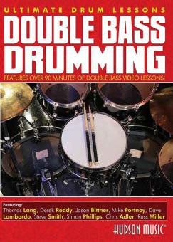 Double Bass Drumming 