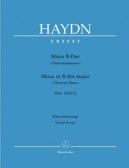 Missa B-Dur Hob.XXII:12 