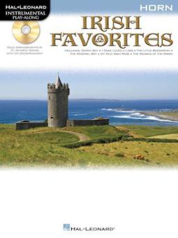 Irish Favorites Instrumental Play-Along 