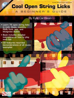 Cool Open String Licks 