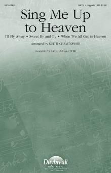 Sing Me Up To Heaven Standard