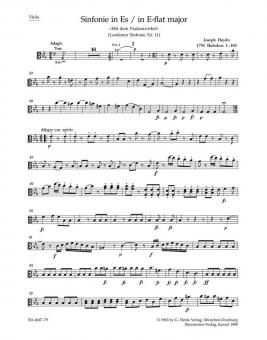 Londoner Sinfonie Nr. 11 Es-Dur Hob. I:103 