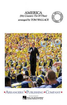 America (My Country 'Tis Of Thee) 
