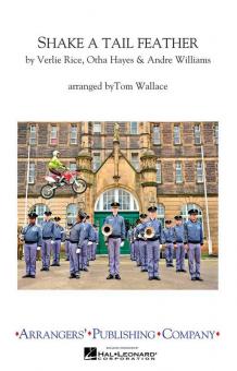 Shake A Tail Feather 