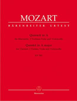 Quintett KV 581 Standard