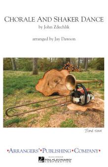 Chorale And Shaker Dance 