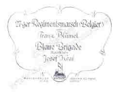 27er Regimentsmarsch 