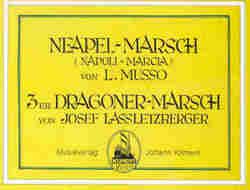 3er Dragoner-Marsch 