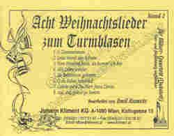 8 Weihnachtslieder zum Turmblasen #2 