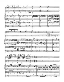 Sinfonie Nr. 21 A-Dur KV 134 Standard