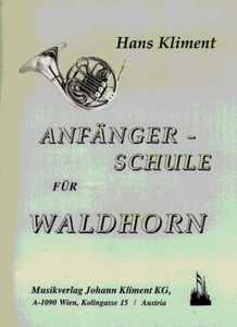 Anfängerschule für Waldhorn 