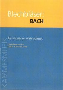 Bachchoräle zur Weihnachtszeit 