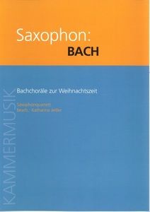 Bachchoräle zur Weihnachtszeit 