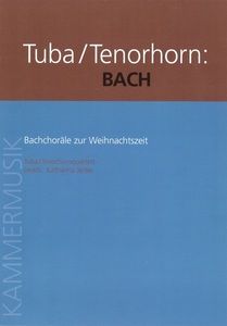 Bachchoräle zur Weihnachtszeit 