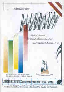 Balbraun / Ball bei Braun 