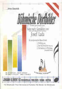 Böhmische Dorfbilder 