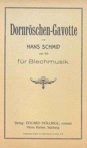 Dornröschen-Gavotte 