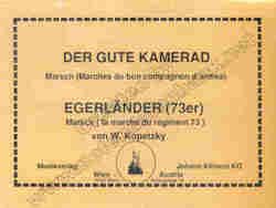 Egerländer (73er) / La marche du regiment 73 