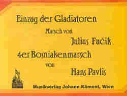 Einzug der Gladiatoren 