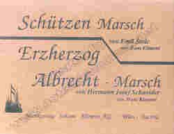 Erzherzog Albrecht Marsch 