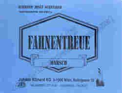 Fahnentreue-Marsch 
