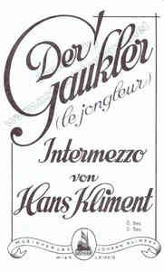 Festliche Musik aus den symphonischen Tonbildern 'Die Wachau' 