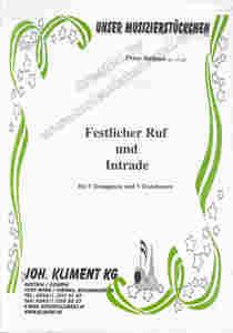 Festlicher Ruf und Intrade 