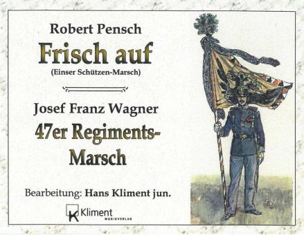Frisch auf Marsch (1er Schützen Marsch) 