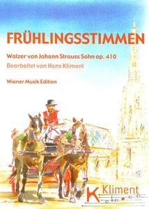 Frühlingsstimmen / Reves de printemps / Voices Of Spring 