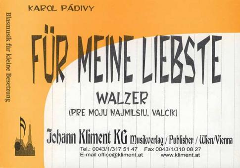 Für meine Liebste 