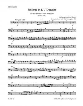 Sinfonie Nr. 31 D-Dur KV 297 (300a) 