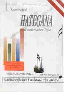 Hategana (3. Rumänischer Tanz) 