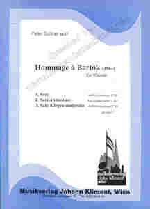 Hommage a Bartok 