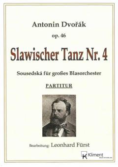 Slawischer Tanz op. 46 Nr. 4 