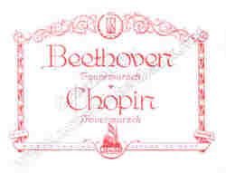 Trauermarsch / Funeral March 