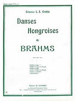 Danses hongroises 2 