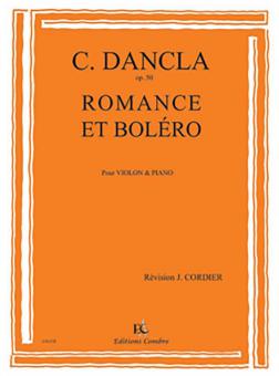 Romance et bolero op. 50 