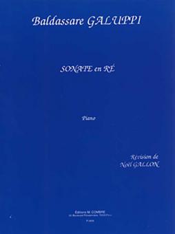 Sonate en re 
